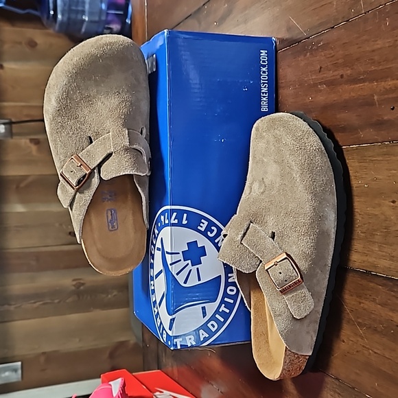 Birkenstock Boston clog size 6-6.5 (37) - Picture 8 of 8